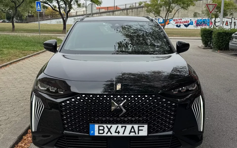DS DS7 Crossback