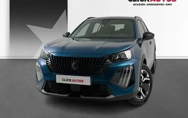 PEUGEOT 2008 1.2 145CV Allure Hybrid eDCS6