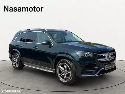 Mercedes-Benz GLS 350 d 4Matic