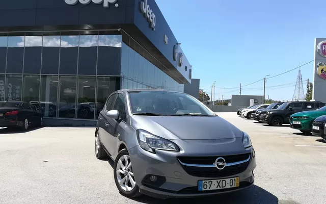 Opel Corsa 1.2 120 Anos