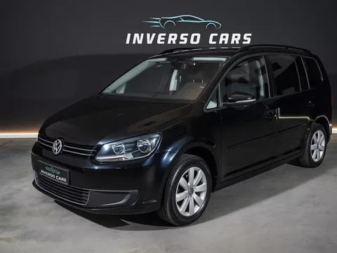 VOLKSWAGEN Touran Touran 2.0TDI Advance