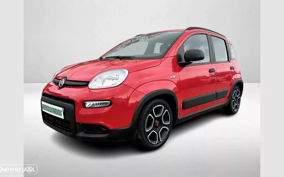 Fiat Panda 1.0 Hybrid City Life