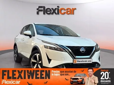NISSAN Qashqai DIG-T 116kW mHEV Xtronic 4x4 N-Connecta - 19690€ en Alicante