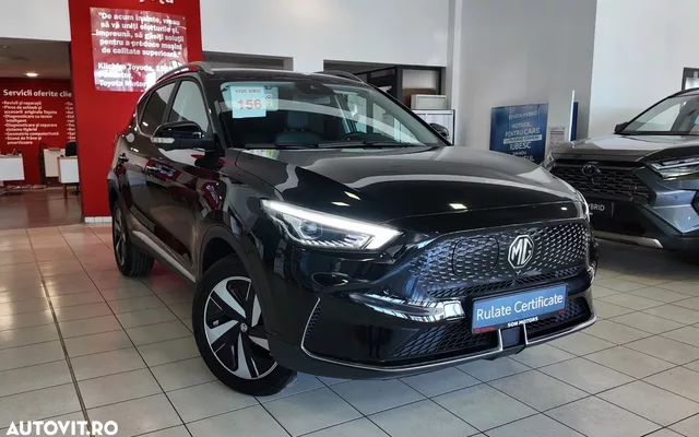 MG ZS 2025