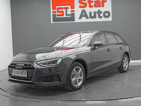 Audi A4-avant, 2022, 163 CP, 250.000 KM, Automata