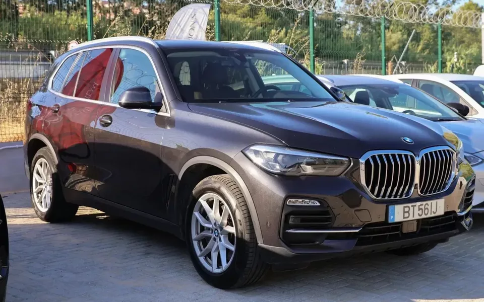 BMW X5 45 e xDrive