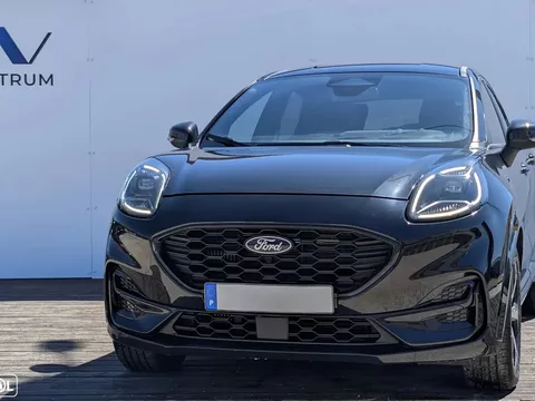 Ford Puma 1.0 EcoBoost MHEV ST-Line Aut.