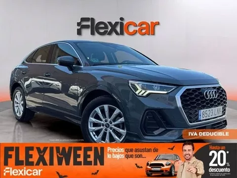 AUDI Q3 Q3 35 TDI S tronic 110kW - 29280€ en Alicante