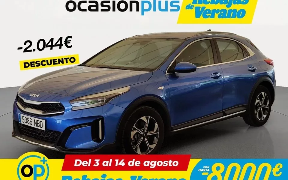 KIA XCeed XCeed 1.0 T-GDi Drive