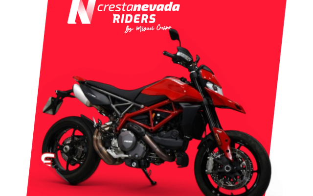 Ducati HYPERMOTARD 950