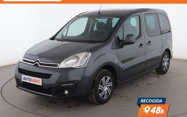 CITROEN Berlingo 1.6 Blue-HDi Feel