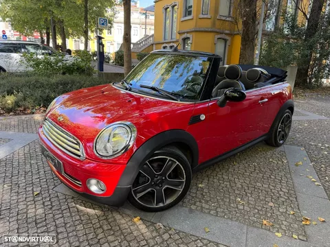 MINI Cabrio Cooper