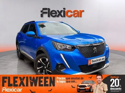 PEUGEOT 2008 2008 1.2 PureTech S&S Allure Pack 100 - 12490€ en Murcia