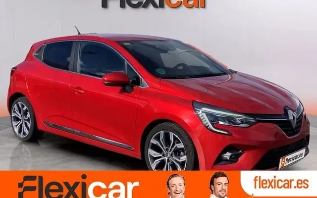 RENAULT Clio Clio TCe Intens 74kW