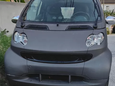 Smart Fortwo Cabrio Passion cdi 41
