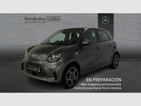 SMART Forfour EQ