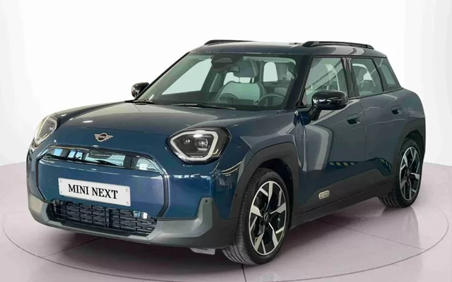 MINI - MINI Aceman - Mini Aceman E Classic S