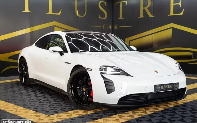 Porsche Taycan GTS