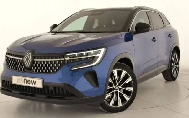 RENAULT Austral Austral 1.2 E-Tech Híbrido Techno 146kW