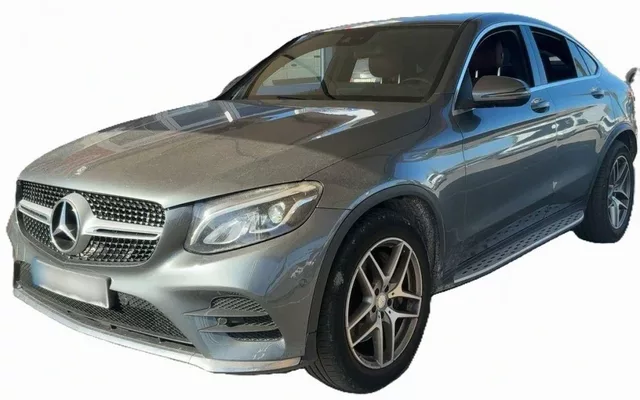 MERCEDES-BENZ Clase GLC GLC Coupé 220d 4Matic Aut.