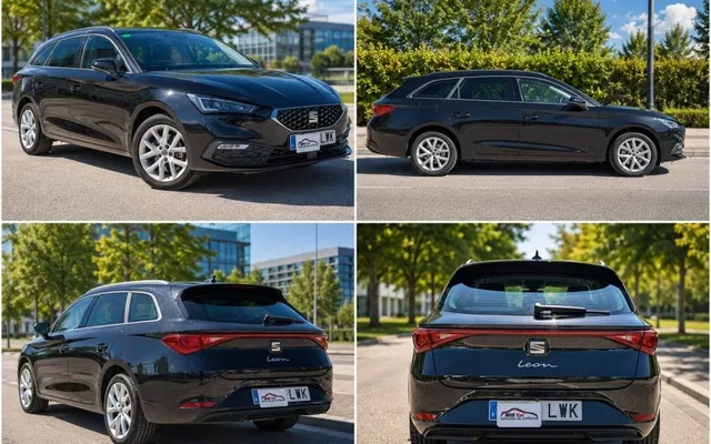 SEAT León León ST 2.0TDI CR S&S Style XS DSG-7 150