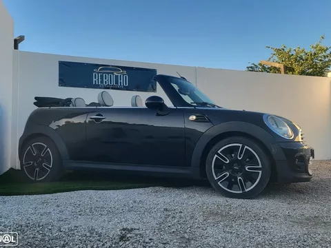 MINI Cabrio Cooper D
