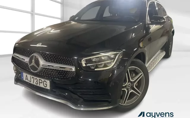 Mercedes-Benz GLC 220 d 4Matic