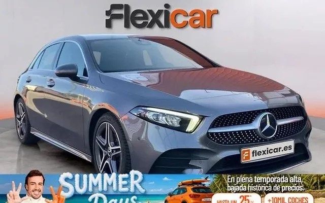 MERCEDES-BENZ Clase A A 200 d