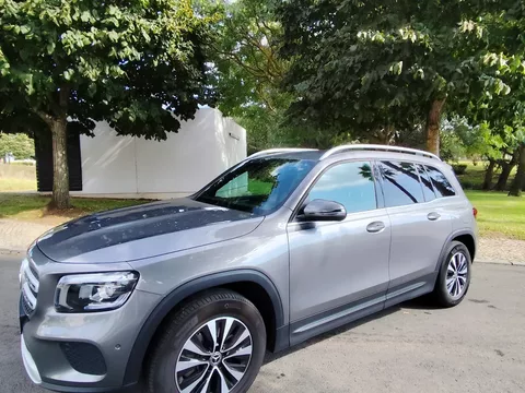 Mercedes-Benz GLB 200