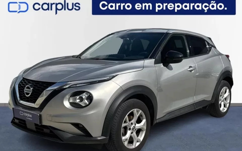 Nissan Juke 1.0 DIG-T N-Connecta