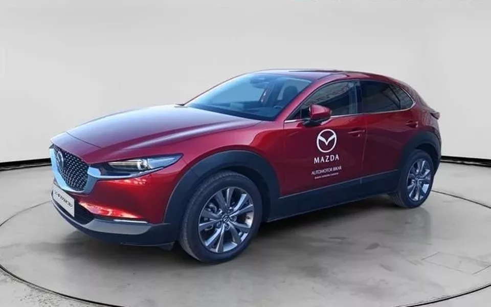 MAZDA CX-30 2.5 E-SKYACTIV-X MHEV CENTRE-LINE 140 5P