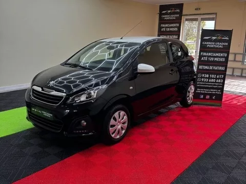 Peugeot 108 1.0 VTi Allure
