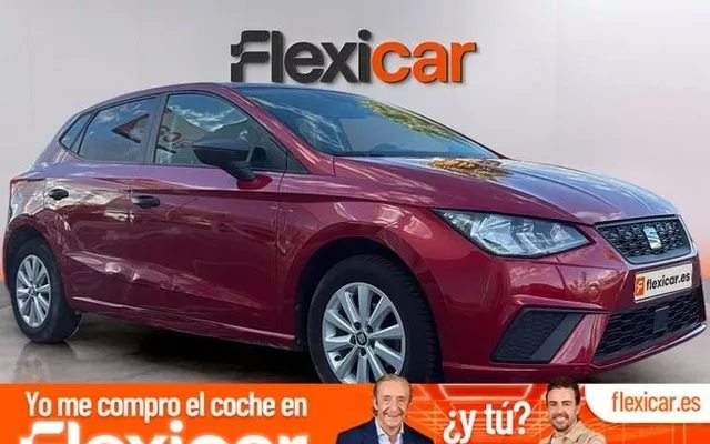 SEAT Ibiza Ibiza 1.0 MPI S&S Style 59kW - 9790€ en Caceres