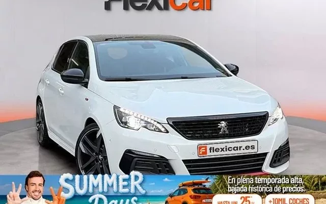 PEUGEOT 308 5p GTI 1.6 Puretech 193kW (263cv) S&S