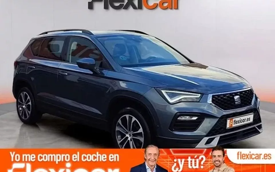 SEAT Ateca Ateca 1.5 EcoTSI S&S Style DSG