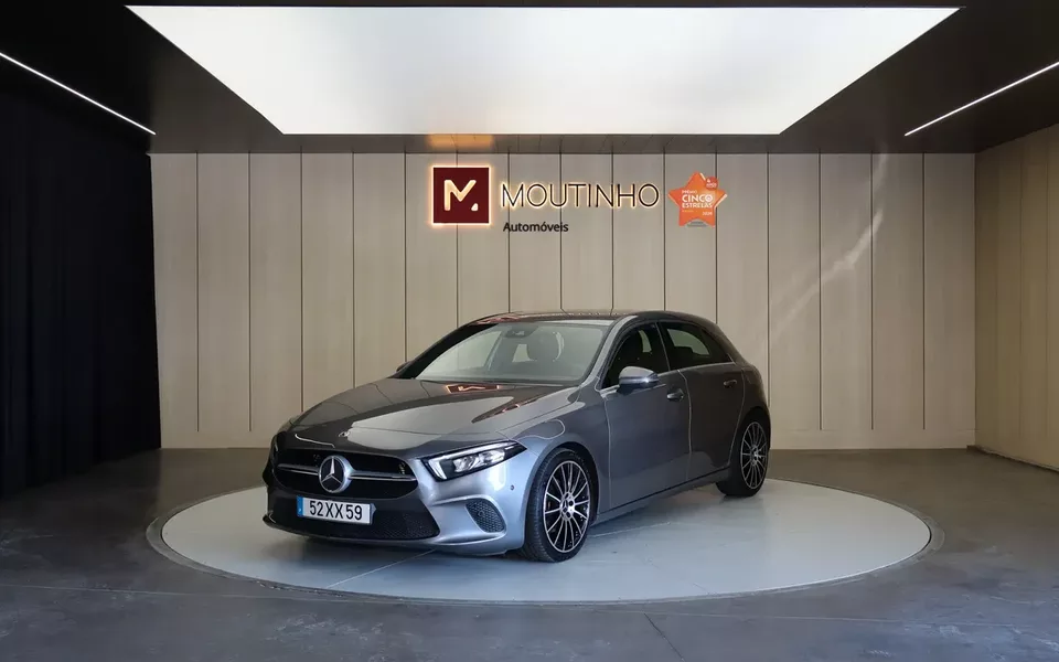 Mercedes-Benz A 180 d Style Aut.