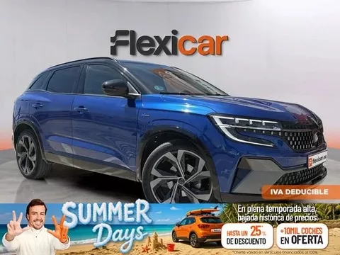 RENAULT Austral Austral 1.2 E-Tech Híbrido Iconic Esprit Alpine 146kW