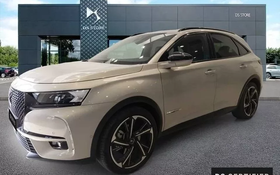 DS DS 7 Crossback 1.6 E-Tense 300 Auto 4WD Louvre - 24950€ en Granada