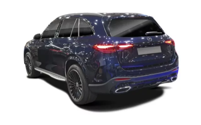 MERCEDES - GLC - GLC 300 d 4Matic