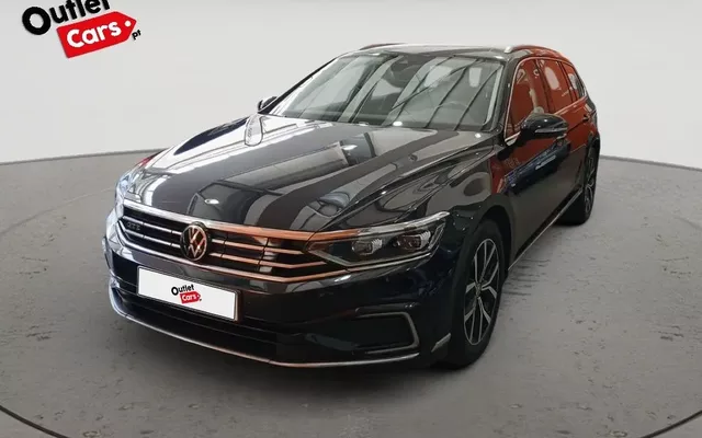 VW Passat Variant 1.4 TSI GTE Plug-in
