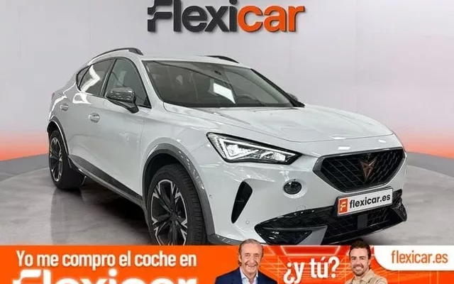 CUPRA Formentor 1.5 TSI 110kW (150 CV)