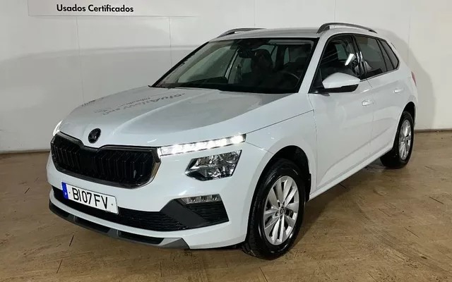 Skoda Kamiq 1.0 TSI DSG