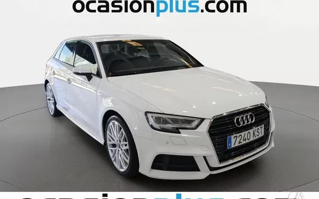 AUDI A3 A3 Sportback 30 TDI S Line 85kW