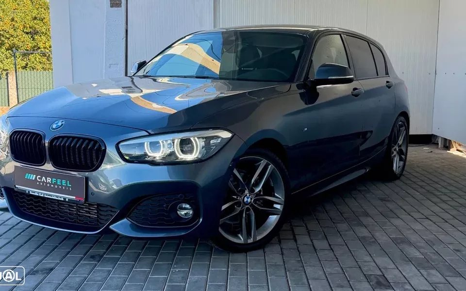 BMW 118 i Pack M Auto