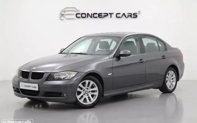 BMW 318 d Exclusive