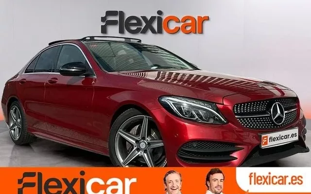 MERCEDES-BENZ Clase C C 220 d