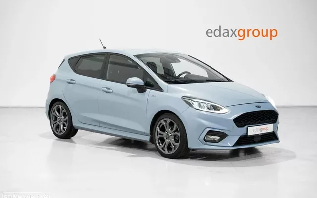 Ford Fiesta 1.0 EcoBoost MHEV ST-Line