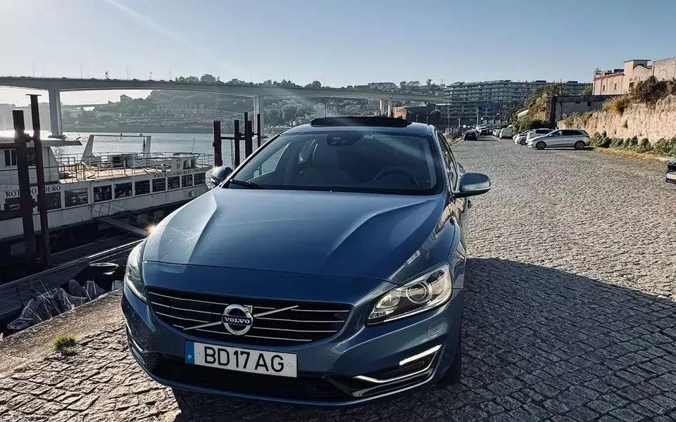 Volvo V60