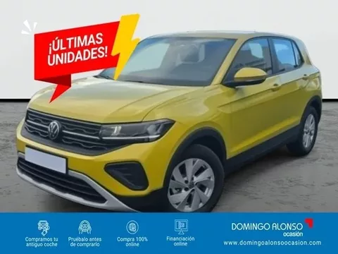 VOLKSWAGEN T-Cross T-Cross 1.0 TSI Edition