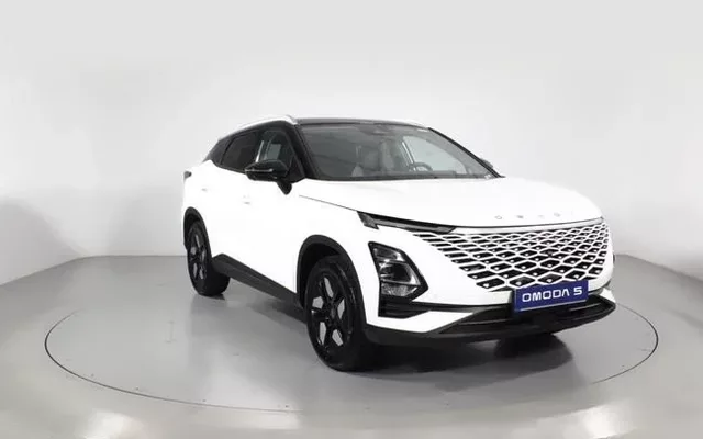 OMODA Omoda 5 1.6 T-GDI 108KW PREMIUM DCT 5P